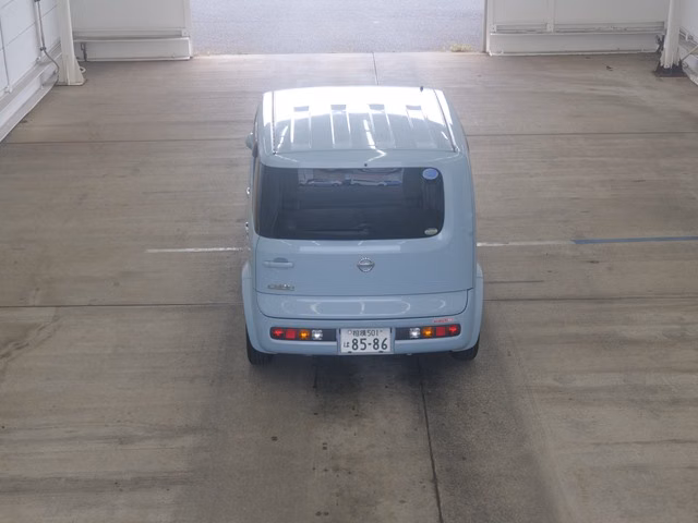NISSAN CUBE
