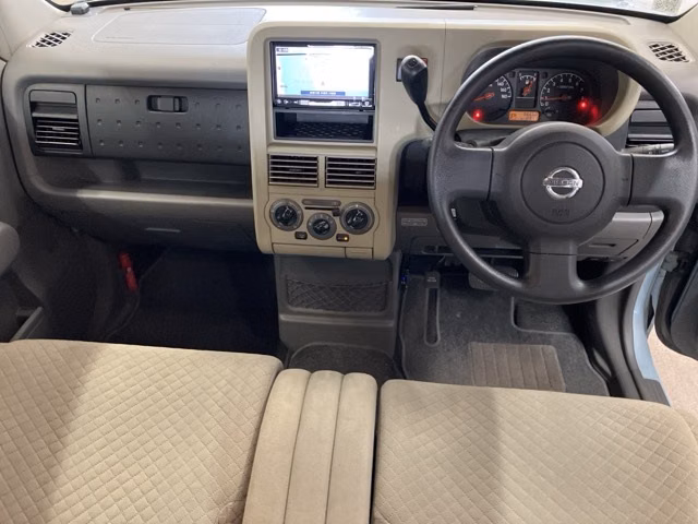NISSAN CUBE
