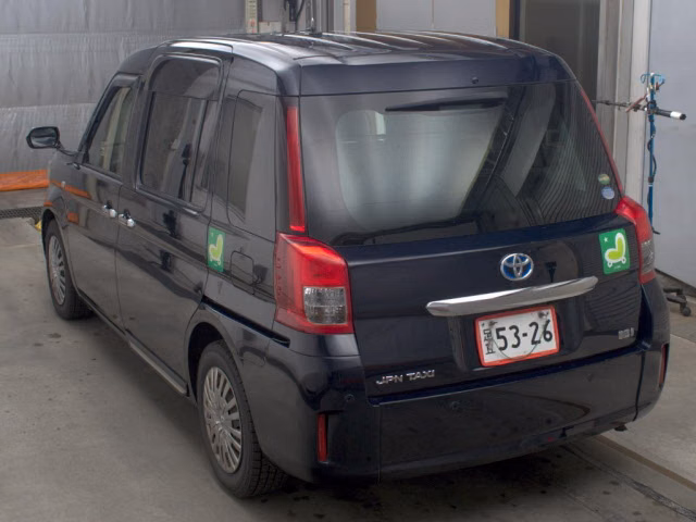 TOYOTA JPN TAXI