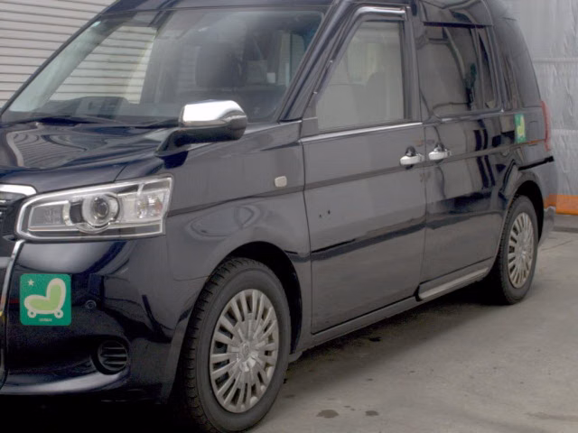TOYOTA JPN TAXI