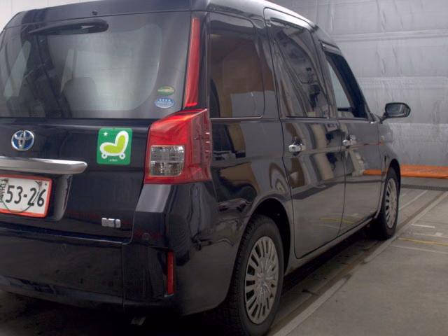 TOYOTA JPN TAXI