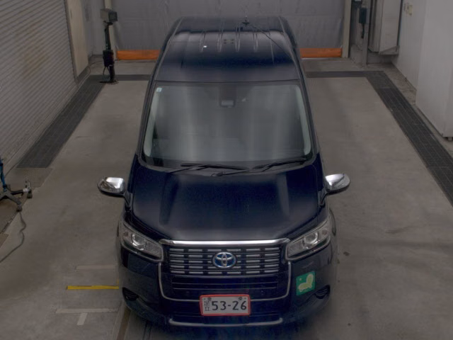 TOYOTA JPN TAXI