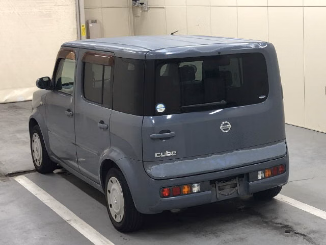 NISSAN CUBE