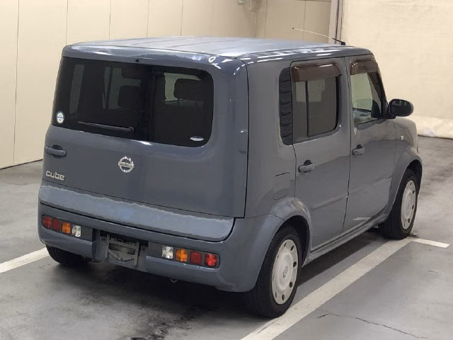 NISSAN CUBE