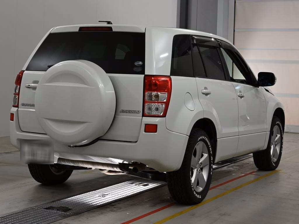 SUZUKI ESCUDO