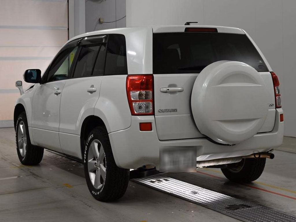 SUZUKI ESCUDO