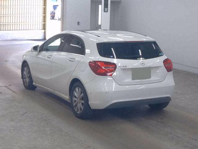 MERCEDES-BENZ A-CLASS