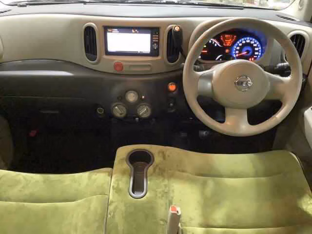 NISSAN CUBE