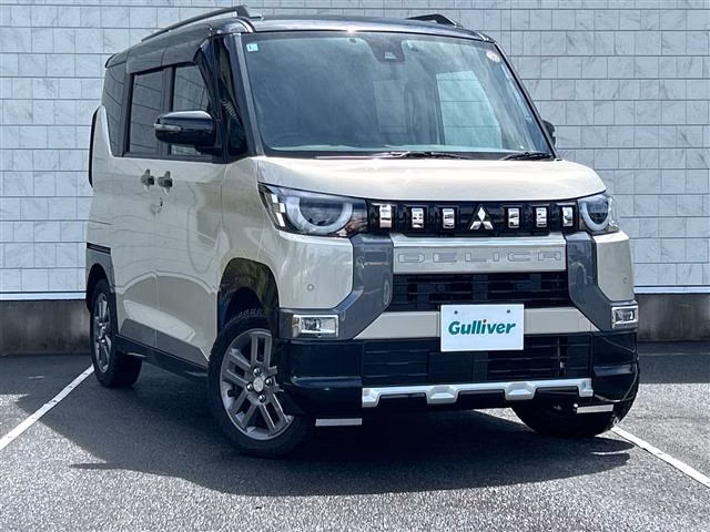 MITSUBISHI DELICA MINI