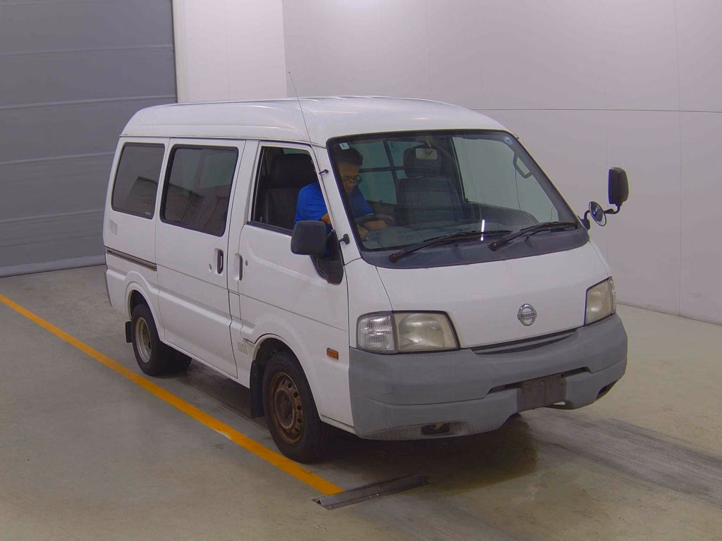 NISSAN VANETTE