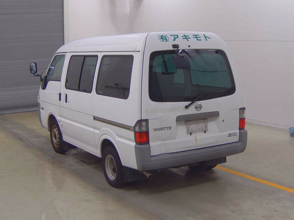 NISSAN VANETTE
