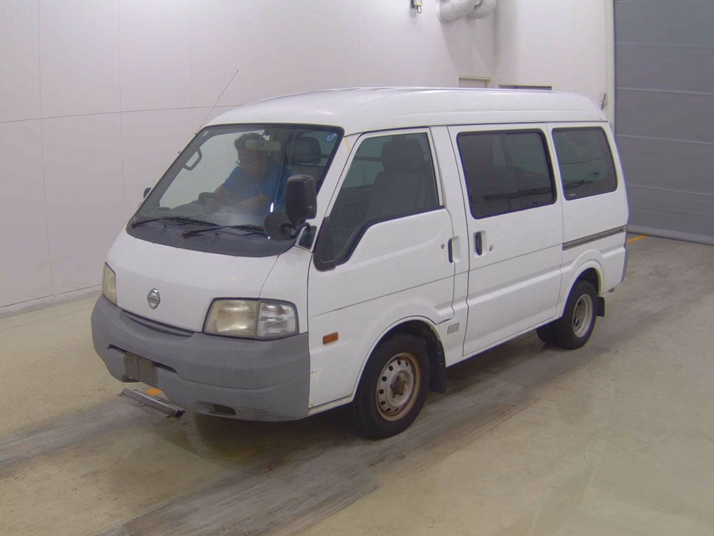 NISSAN VANETTE