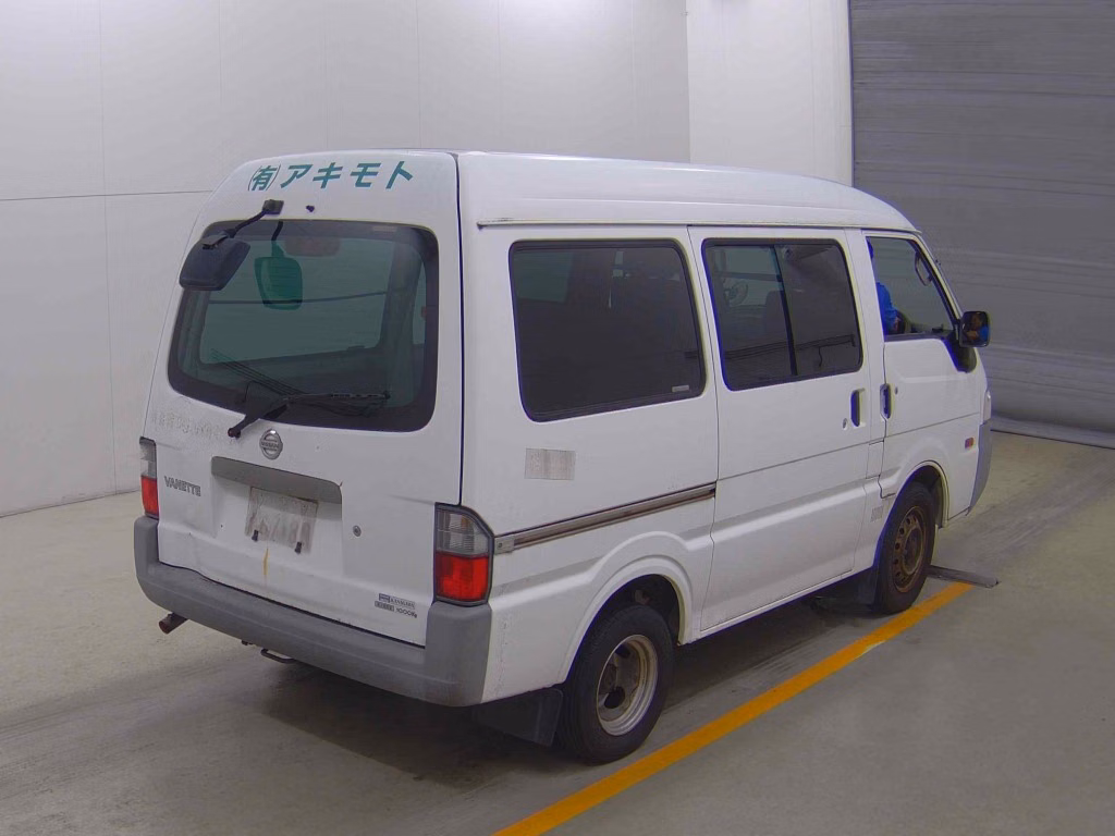 NISSAN VANETTE
