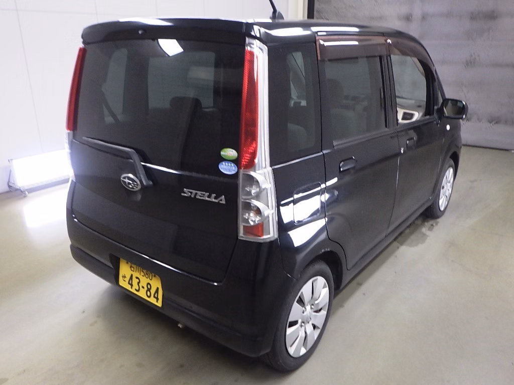 SUBARU STELLA
