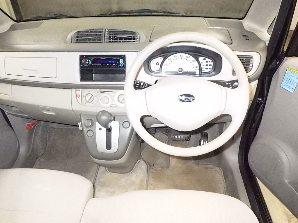 SUBARU STELLA