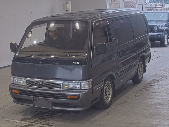 NISSAN HOMY
