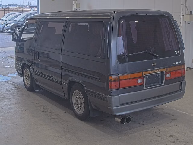 NISSAN HOMY