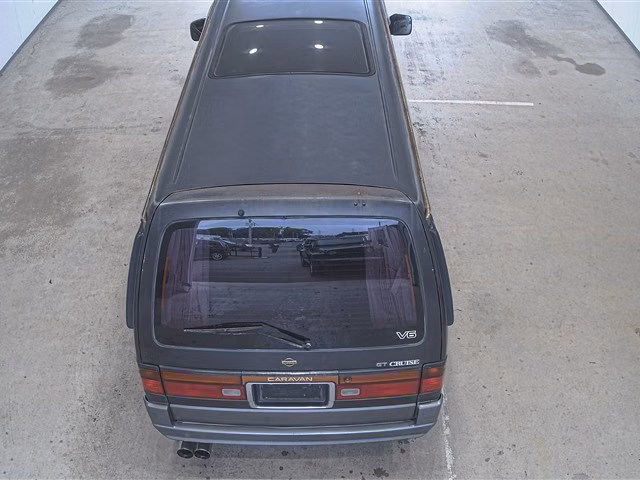 NISSAN HOMY