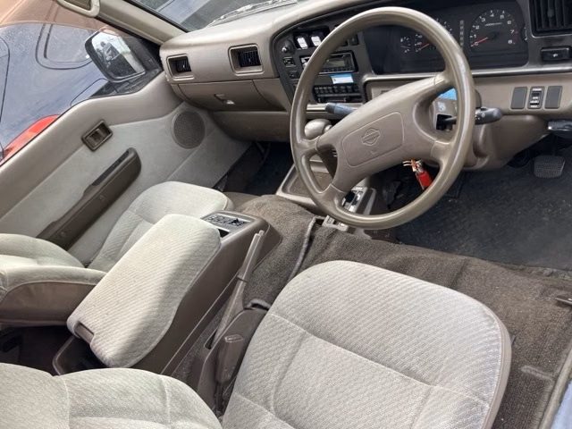 NISSAN HOMY