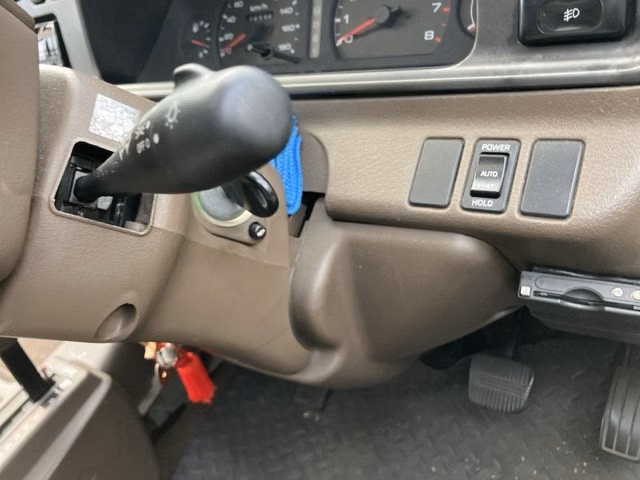 NISSAN HOMY