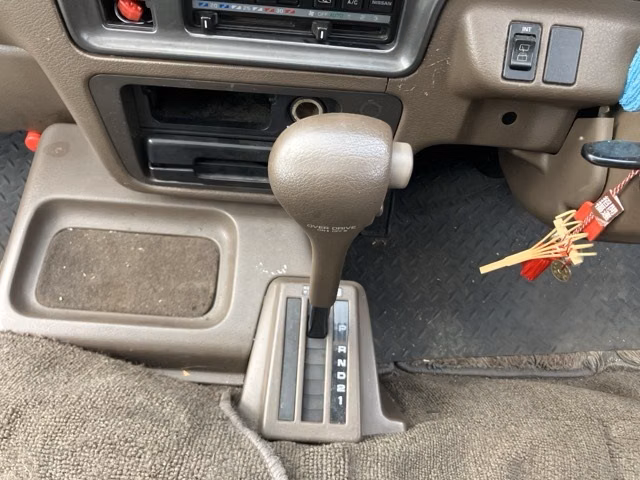 NISSAN HOMY