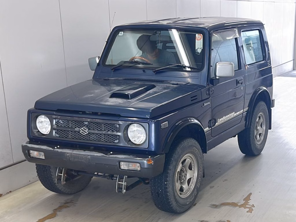 SUZUKI JIMNY