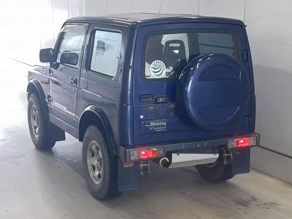 SUZUKI JIMNY