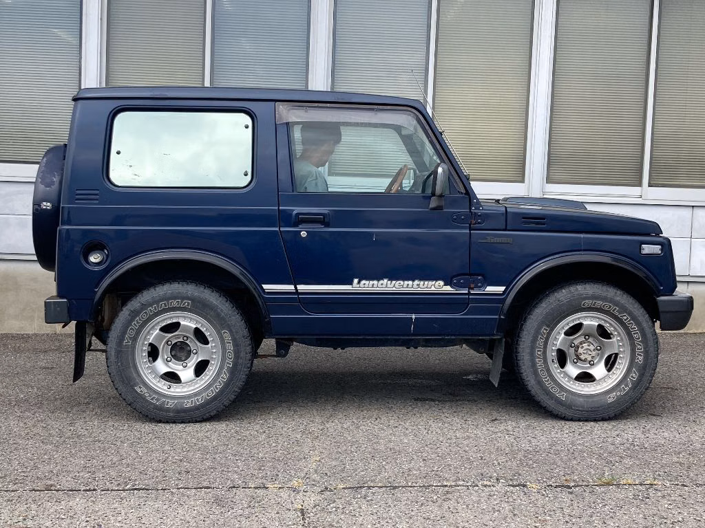 SUZUKI JIMNY