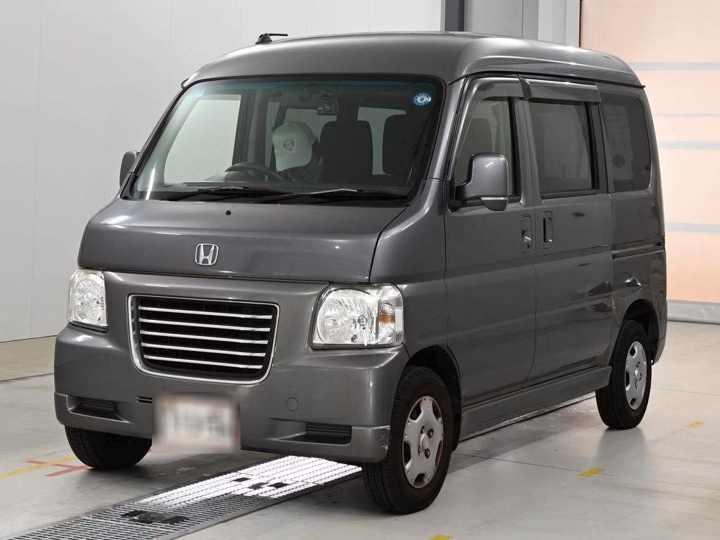 HONDA VAMOS HOBIO