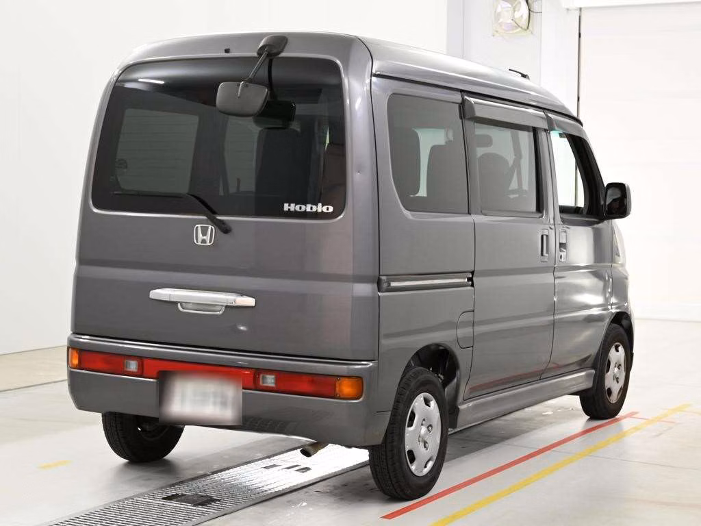 HONDA VAMOS HOBIO