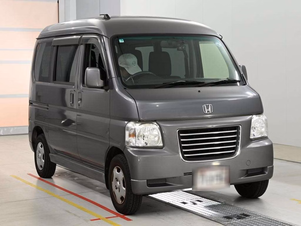 HONDA VAMOS HOBIO