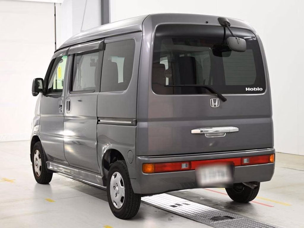 HONDA VAMOS HOBIO