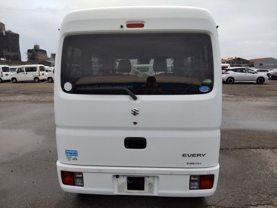SUZUKI EVERY