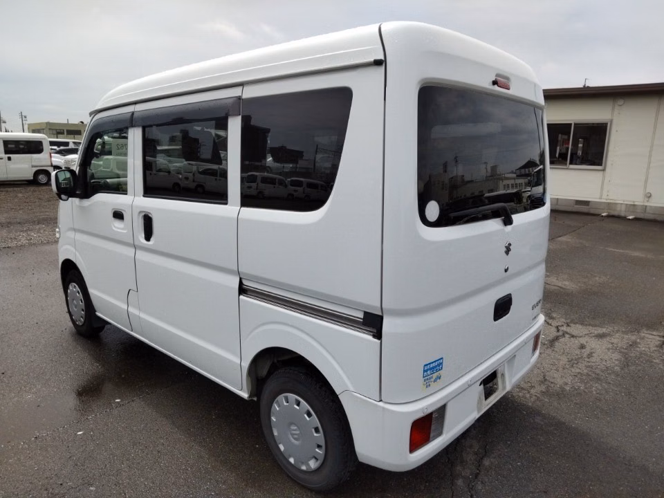 SUZUKI EVERY