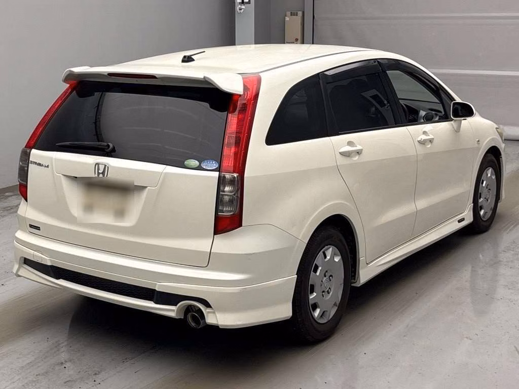 HONDA STREAM
