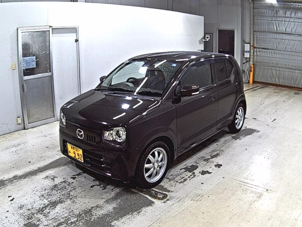 MAZDA CAROL
