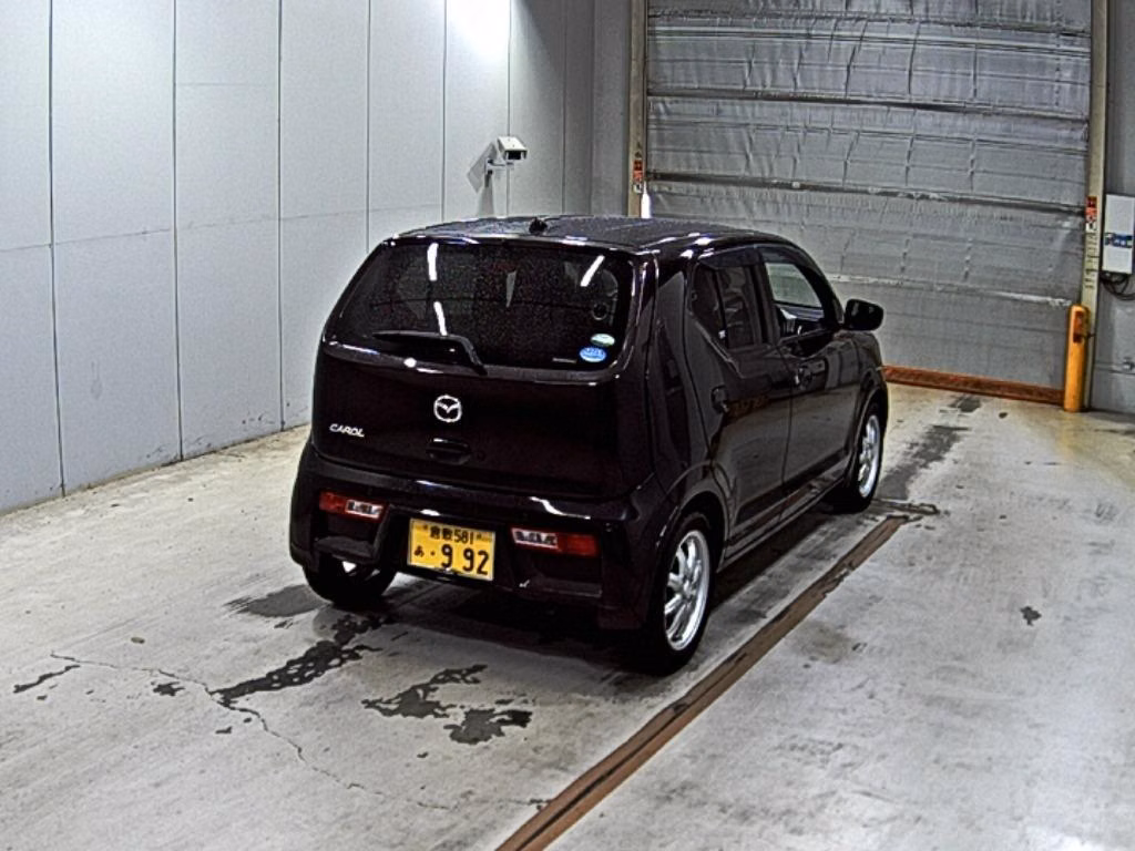 MAZDA CAROL