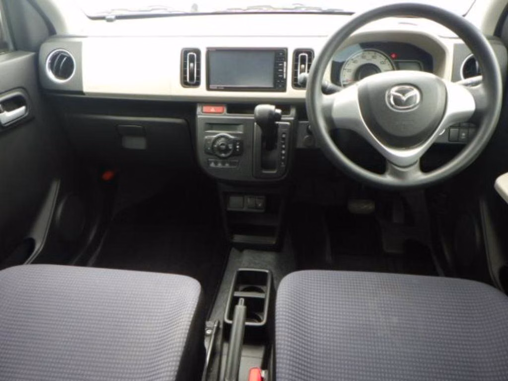 MAZDA CAROL