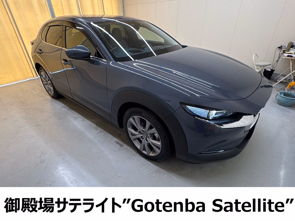 MAZDA CX-30