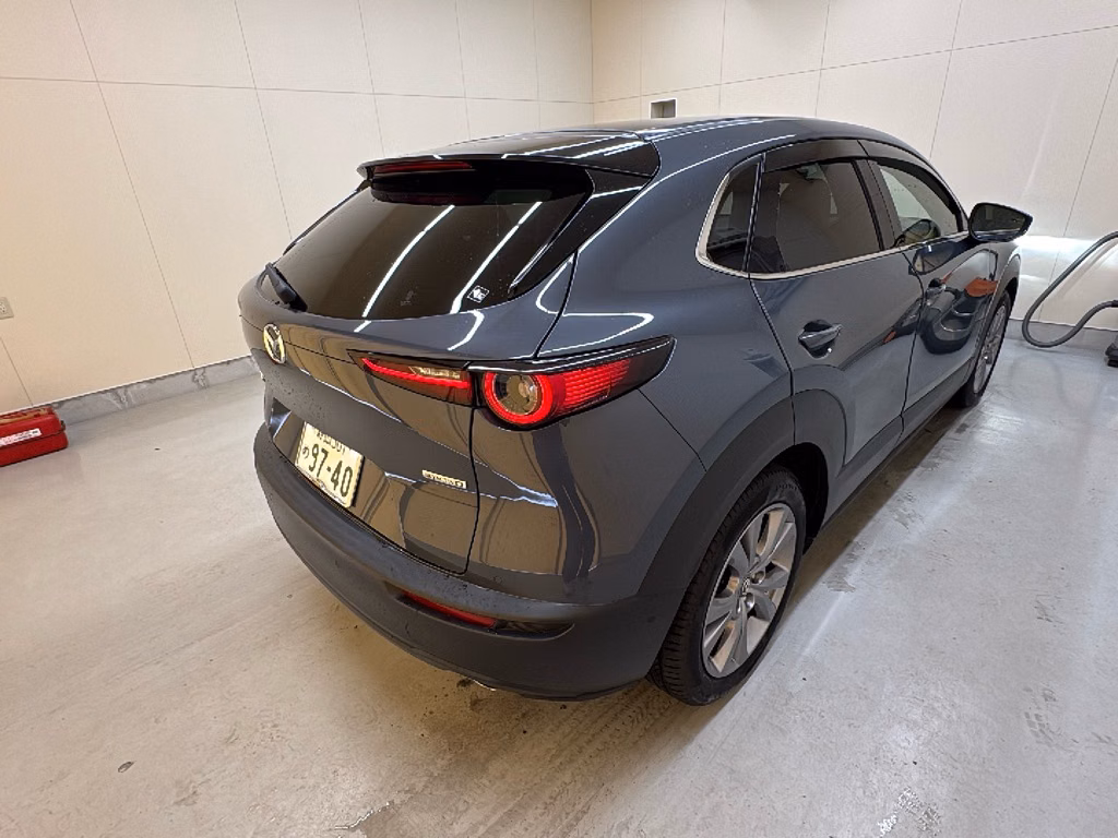 MAZDA CX-30