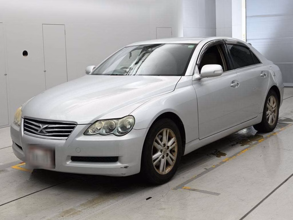 TOYOTA MARK X