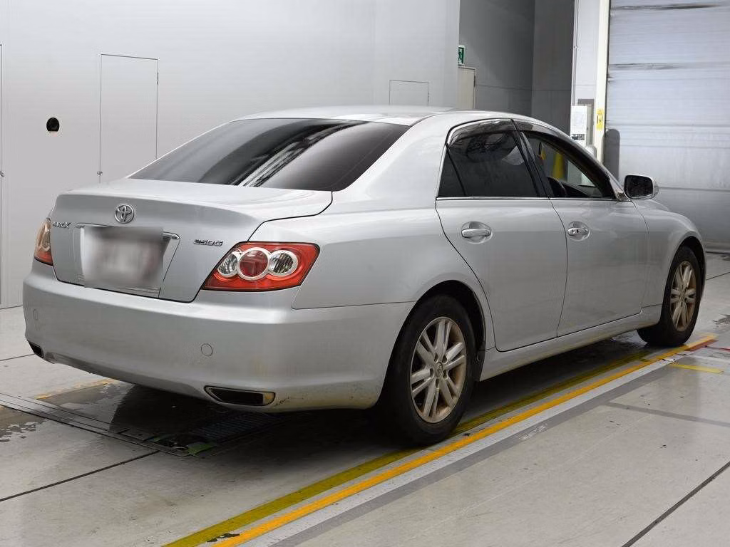 TOYOTA MARK X