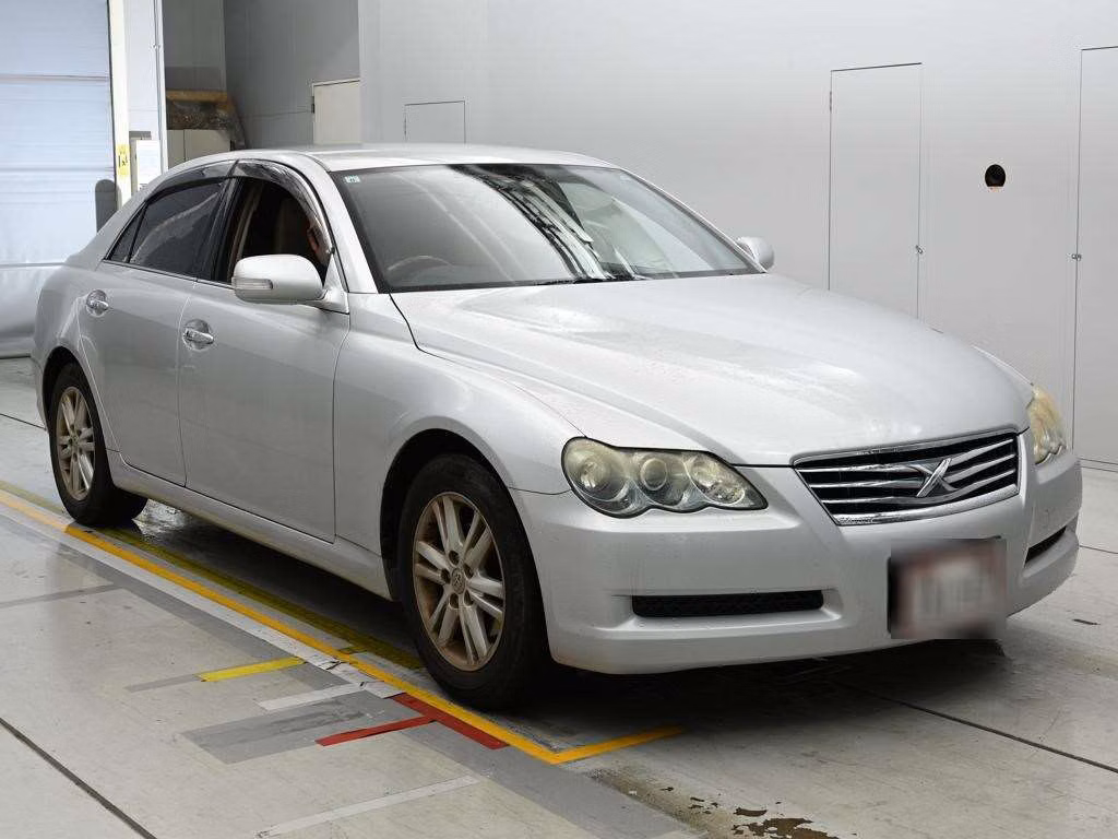 TOYOTA MARK X