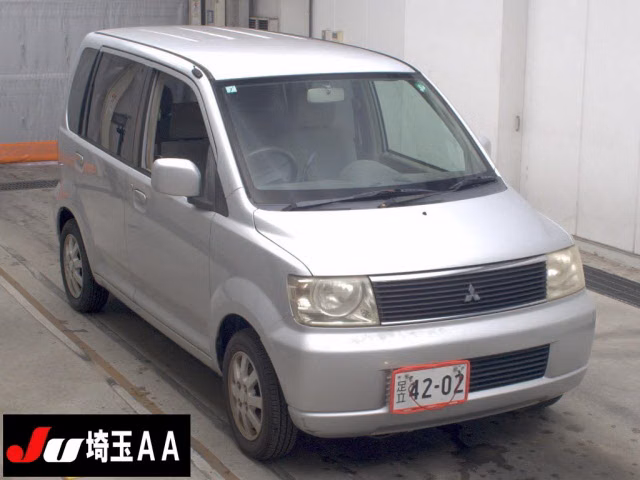 MITSUBISHI EK WAGON