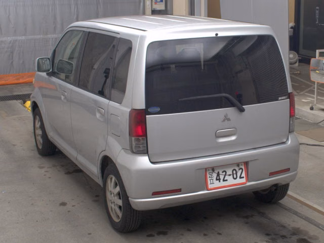 MITSUBISHI EK WAGON