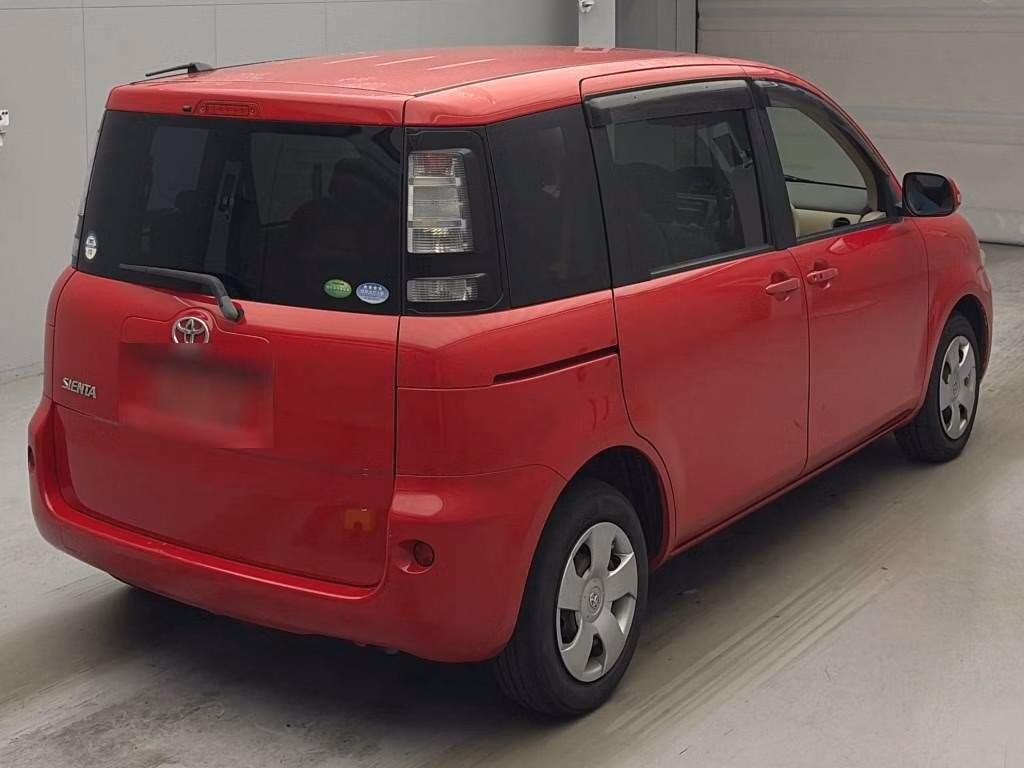 TOYOTA SIENTA