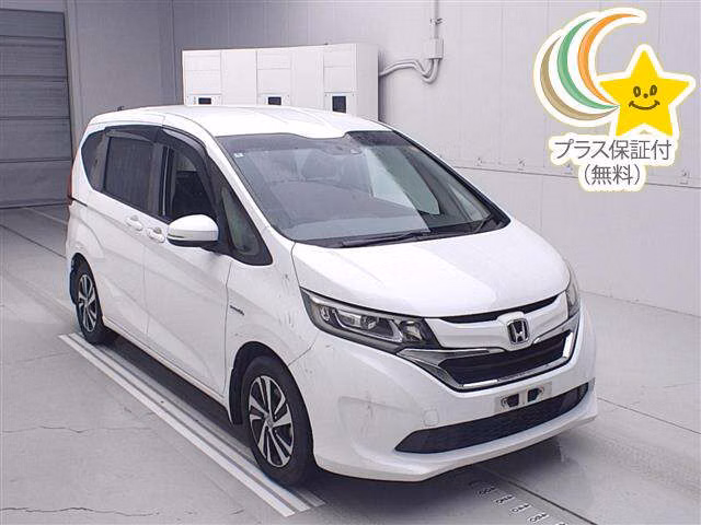 HONDA FREED+