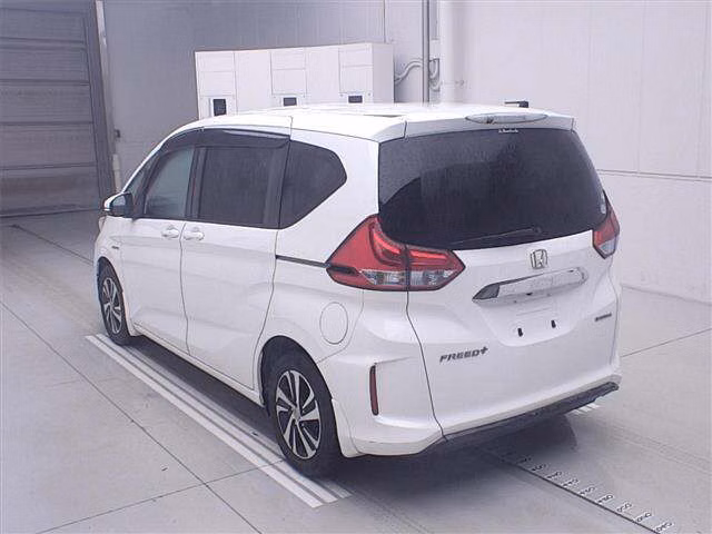 HONDA FREED+