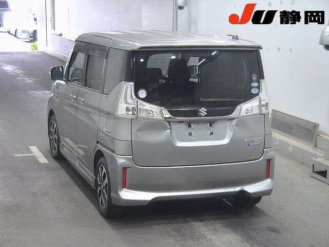 SUZUKI SOLIO