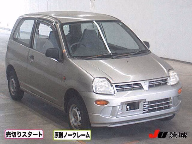 MITSUBISHI MINICA